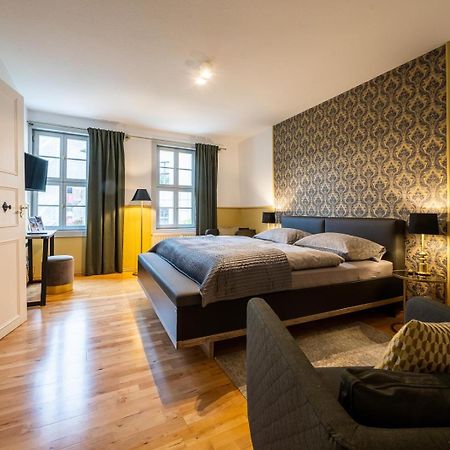 Ferienwohnung Am Dom II 나움부르크 외부 사진