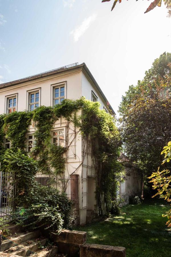 Ferienwohnung Am Dom II 나움부르크 외부 사진